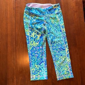 Lily Pulitzer leggings